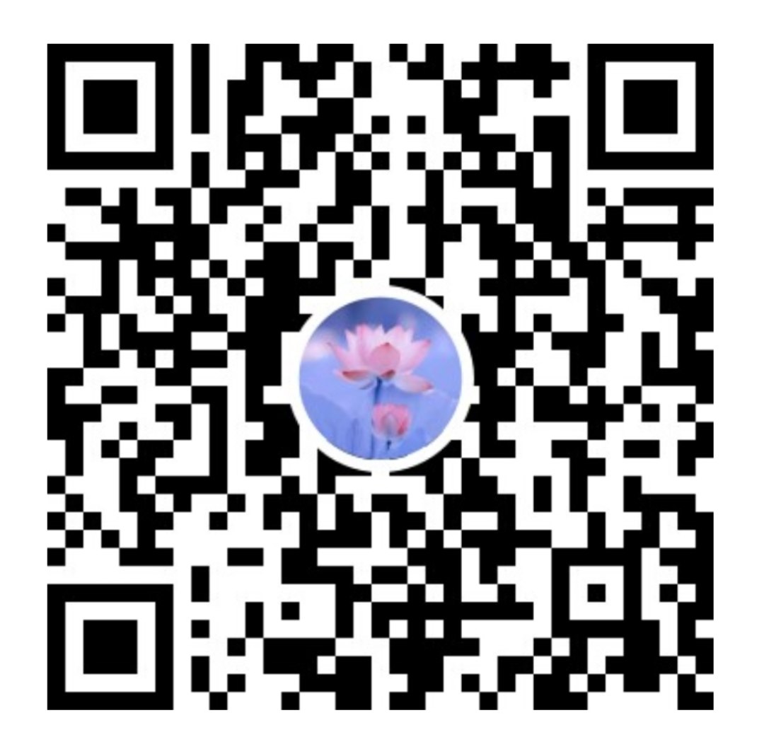 微信公众号二维码
